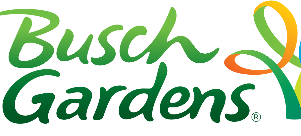 Busch Gardens logo.