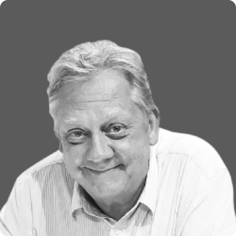 Headshot of Claus Frimand.