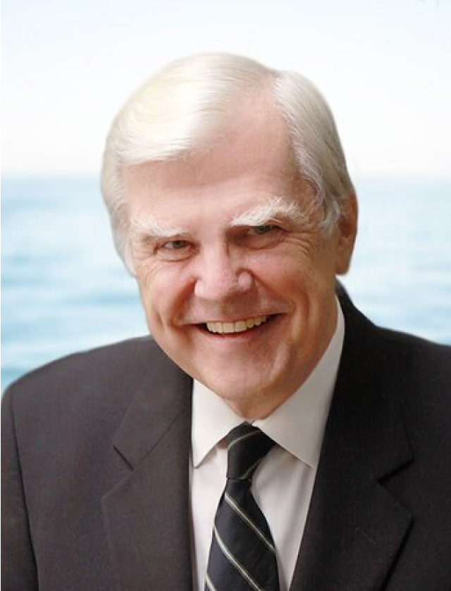 Headshot of Bill Clover of Panorama International.