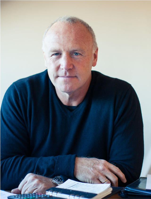 Headshot of Chris Mather of Mather & Co.